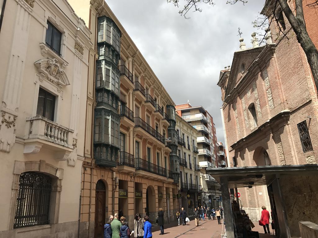 Airva: Apartamento Teresa Gil Βαγιαδολίδ Εξωτερικό φωτογραφία