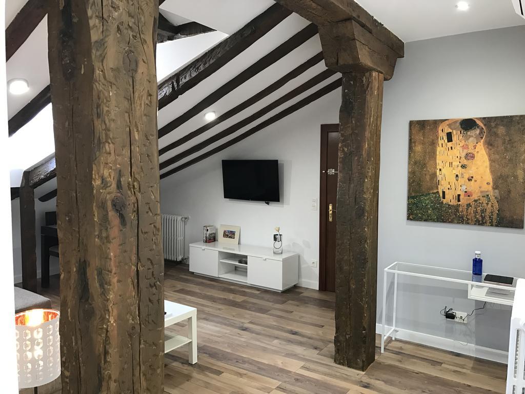 Airva: Apartamento Teresa Gil Βαγιαδολίδ Εξωτερικό φωτογραφία